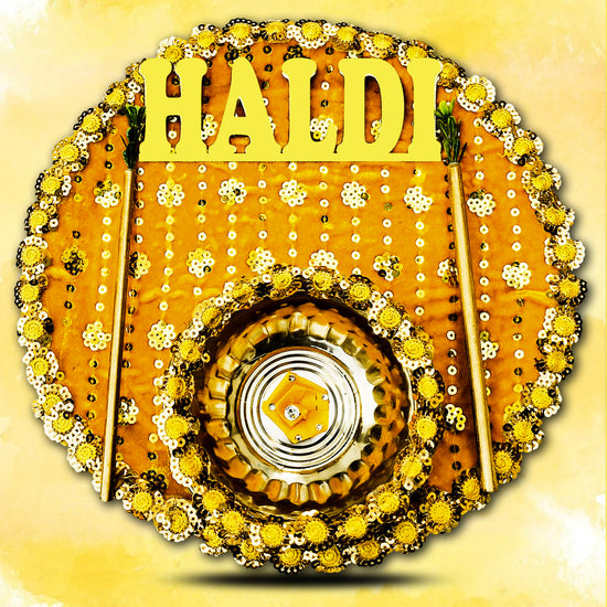 Handmade Thali for Wedding,Shaadi Decor Thal,12-inch Haldi Thali,Puja Haldi Plate,Handmade Wedding Plate,Ubtan Haldi Platter,Decorative Plate for Haldi Function,Home Decor Wedding Thali,Haldi Thali with Bowls,Elegant Wedding Thali,Cultural Wedding Haldi Thali,Vibrant Haldi Ceremony Plate