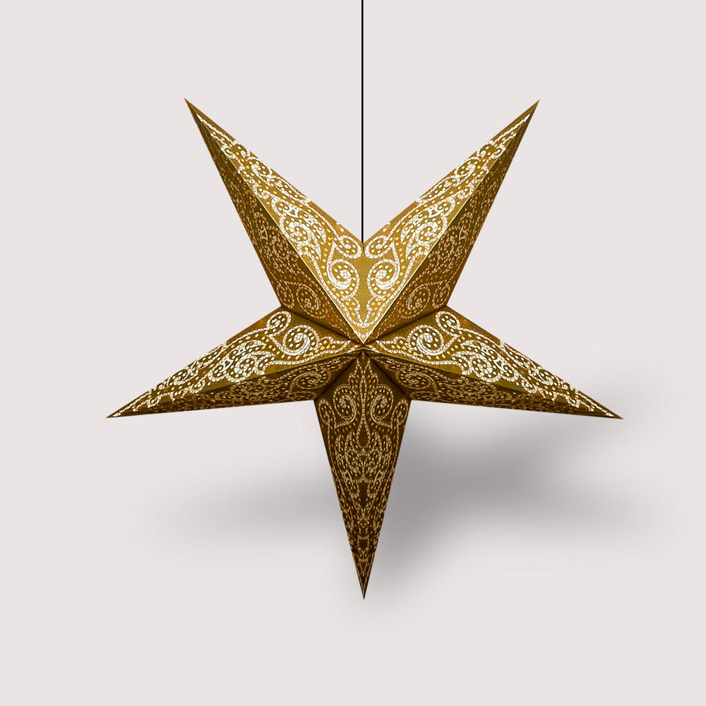 Star-shaped Christmas lantern, Star hanging light, Star Christmas decoration, Paper star light fixture, Holiday star lantern, Christmas star ornament, LED star lantern, Star-shaped holiday light, Star paper lantern, Star pendant light, Star-shaped decoration for Christmas