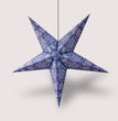 Elegant Christmas Star Lantern – Hanging Paper Star for Holiday Decor & Parties, Durable, Lightweight, Eco-Friendly & Perfect for New Year Celebrations