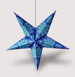 Christmas Star Paper Lantern – Foldable Star for Christmas, New Year, and Holiday Festivities