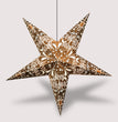 Premium Christmas Hanging Paper Star Lantern – Lightweight, Foldable Christmas Star for Decor & Festive Celebrations