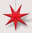 Luxury Paper Star Lantern for Christmas– Reusable Hanging Star for New Year and Festive Decor